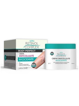 Retinol Complex Body Perfect Crema Anticellulite Rassodante [category] DB Cosmetica