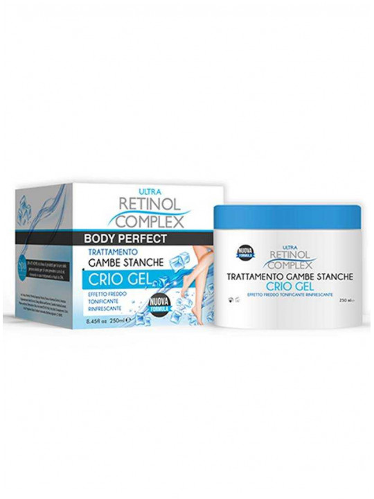 Retinol Complex Body Perfect Trattamento Gambe Stanche [category] DB Cosmetica