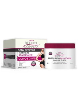 Retinol Complex Body Perfect Trattamento Rassodante Corpo E Glutei [category] DB Cosmetica