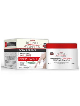 Retinol Complex Body Perfect Trattamento Snellente Pancia E Fianchi [category] DB Cosmetica