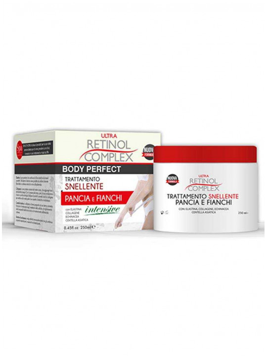 Retinol Complex Body Perfect Trattamento Snellente Pancia E Fianchi [category] DB Cosmetica