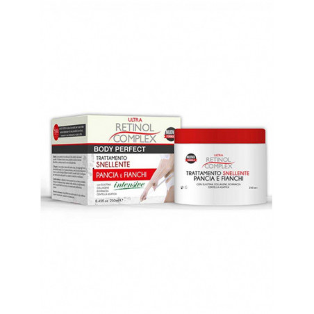 Retinol Complex Body Perfect Trattamento Snellente Pancia E Fianchi [category] DB Cosmetica