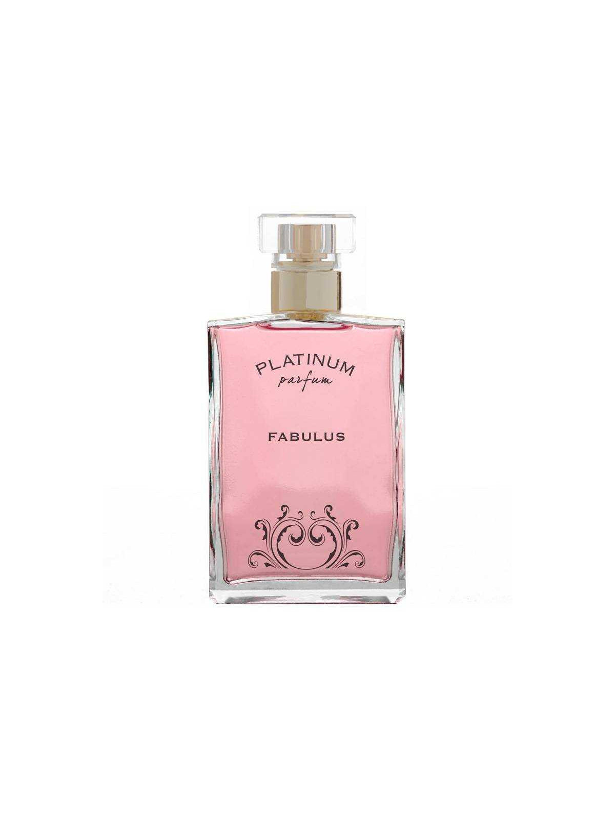 Platinum Heris Scent Fabulus Eau De Parfum Donna