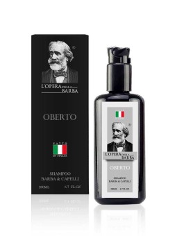 L'Opera Oberto Shampoo Barba [category] DB Cosmetica
