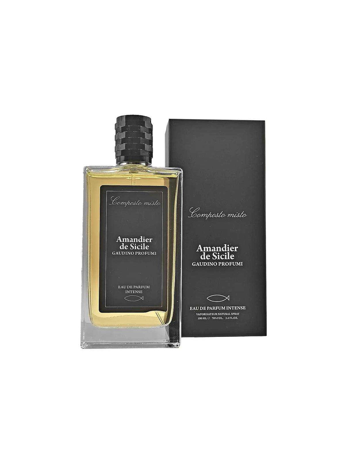 Gaudino Profumi Amandier De Sicile Eau De Parfum 100ml