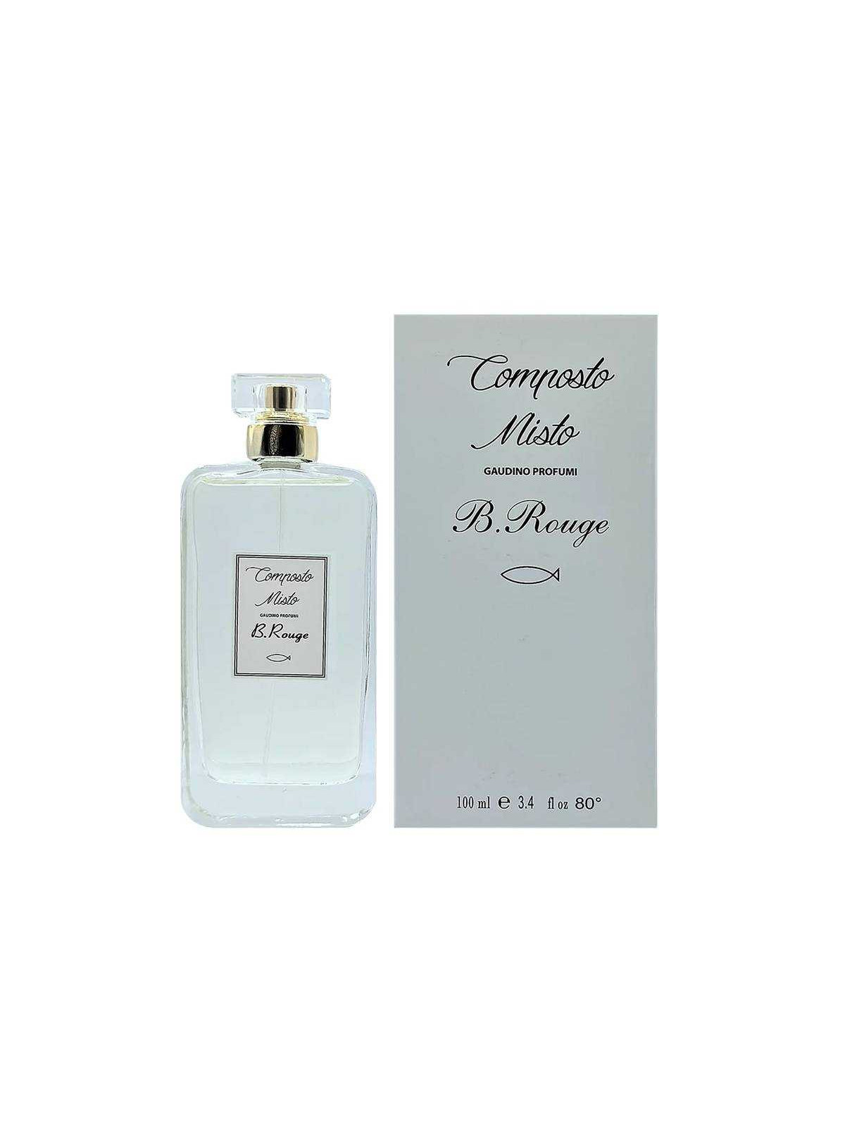 Gaudino Profumi B.Rouge Eau De Parfum [category] DB Cosmetica