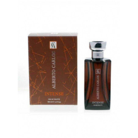 MD Alberto Carlos Intense Eau De Toilette 100ml