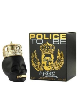 Police To Be The King Uomo [category] DB Cosmetica