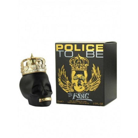 Police To Be The King Uomo [category] DB Cosmetica