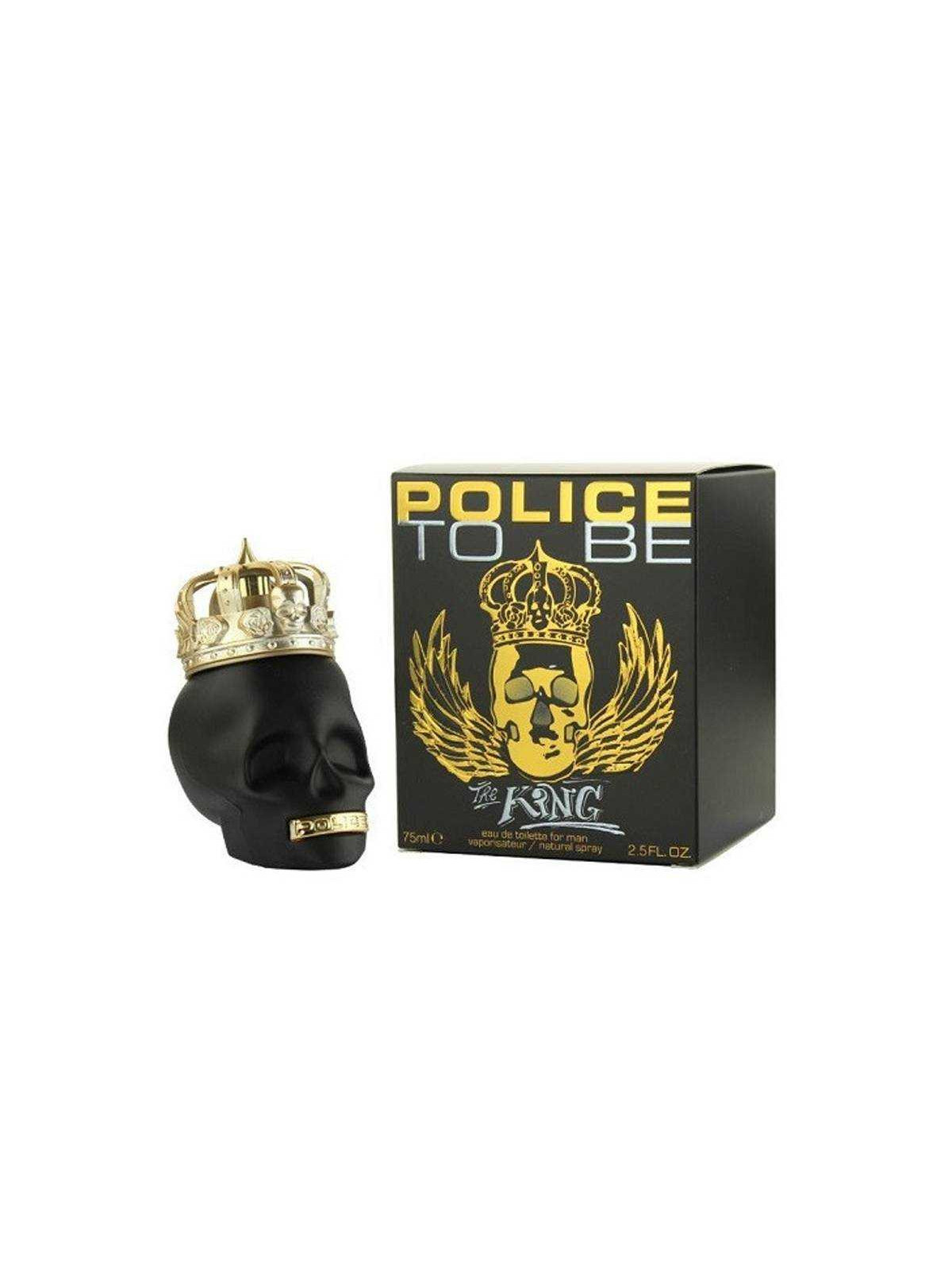 Police To Be The King Uomo [category] DB Cosmetica