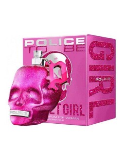 Police To Be Sweet Girl [category] DB Cosmetica