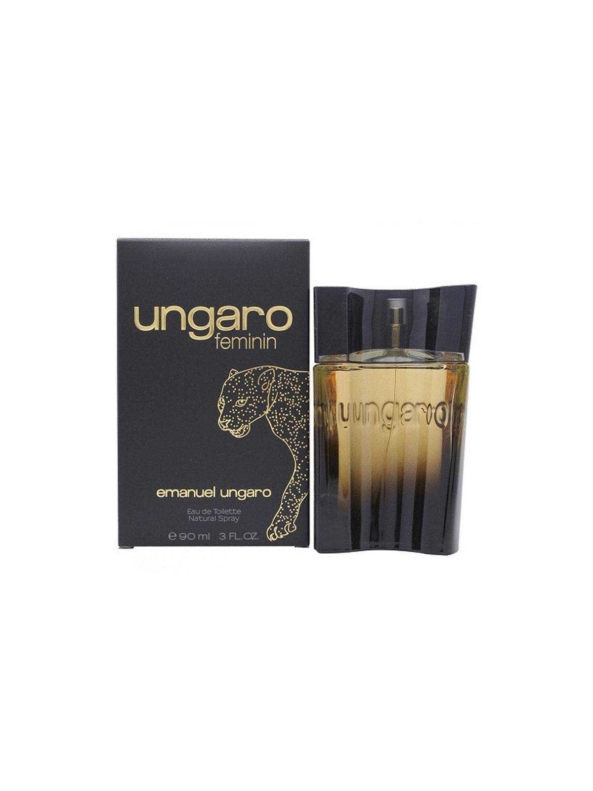 Emanuel Ungaro Feminin Donna [category] DB Cosmetica