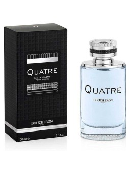 Boucheron Quatre Pour Homme [category] DB Cosmetica