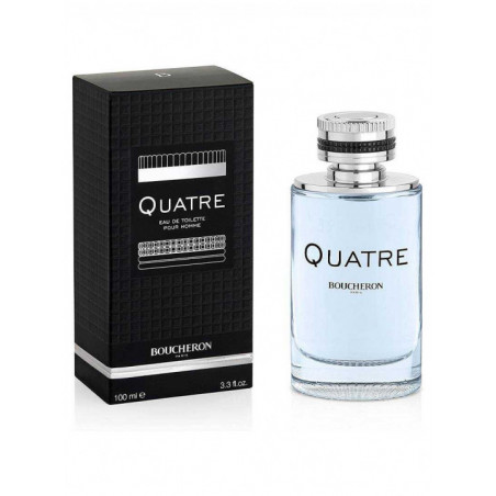 Boucheron Quatre Pour Homme [category] DB Cosmetica