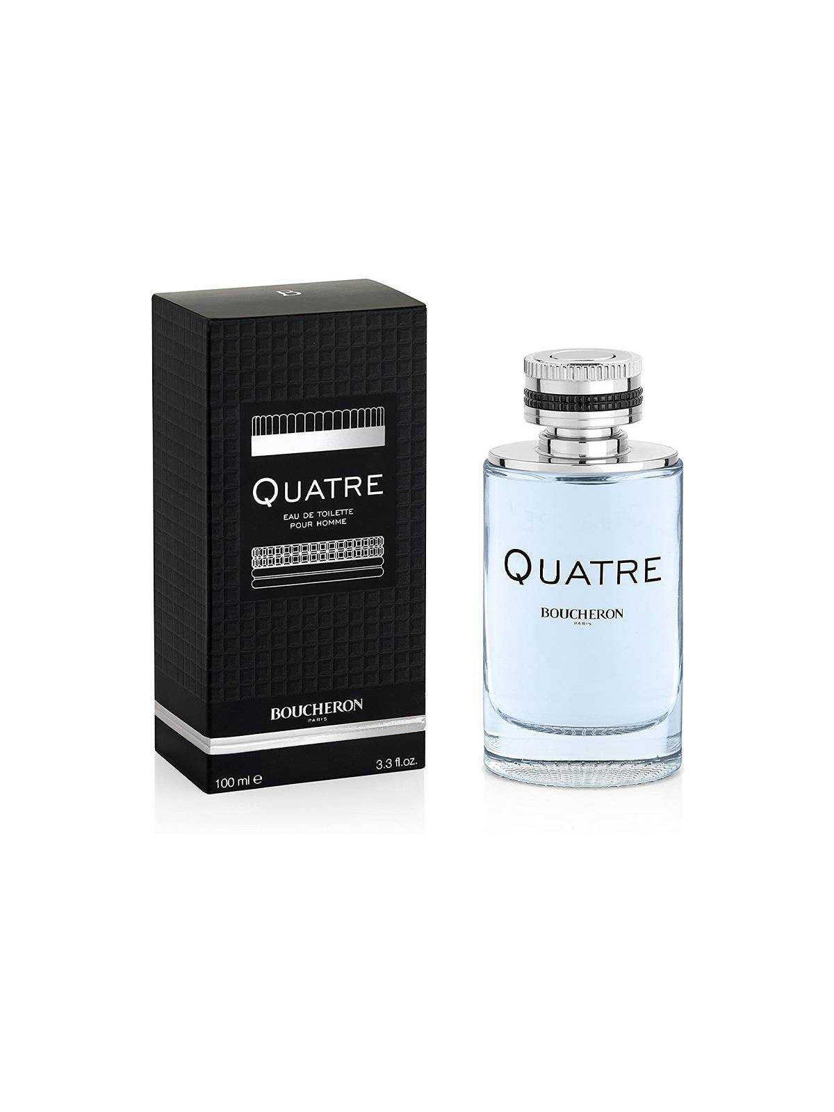 Boucheron Quatre Pour Homme [category] DB Cosmetica