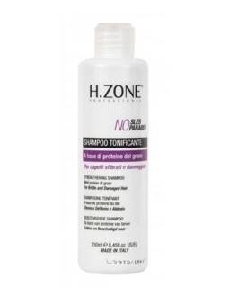 H.Zone Shampoo Tonificante [category] DB Cosmetica
