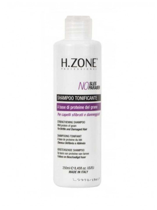 H.Zone Shampoo Tonificante [category] DB Cosmetica