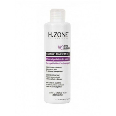 H.Zone Shampoo Tonificante [category] DB Cosmetica
