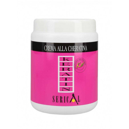 Serical Crema Ristrutturante Alla Cheratina [category] DB Cosmetica