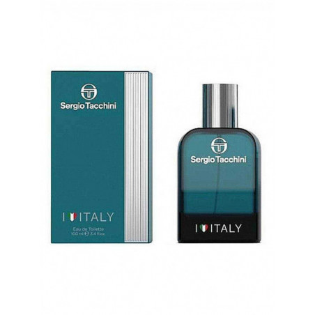 Sergio Tacchini I Love Italy For Him Eau De Toilette 100ml