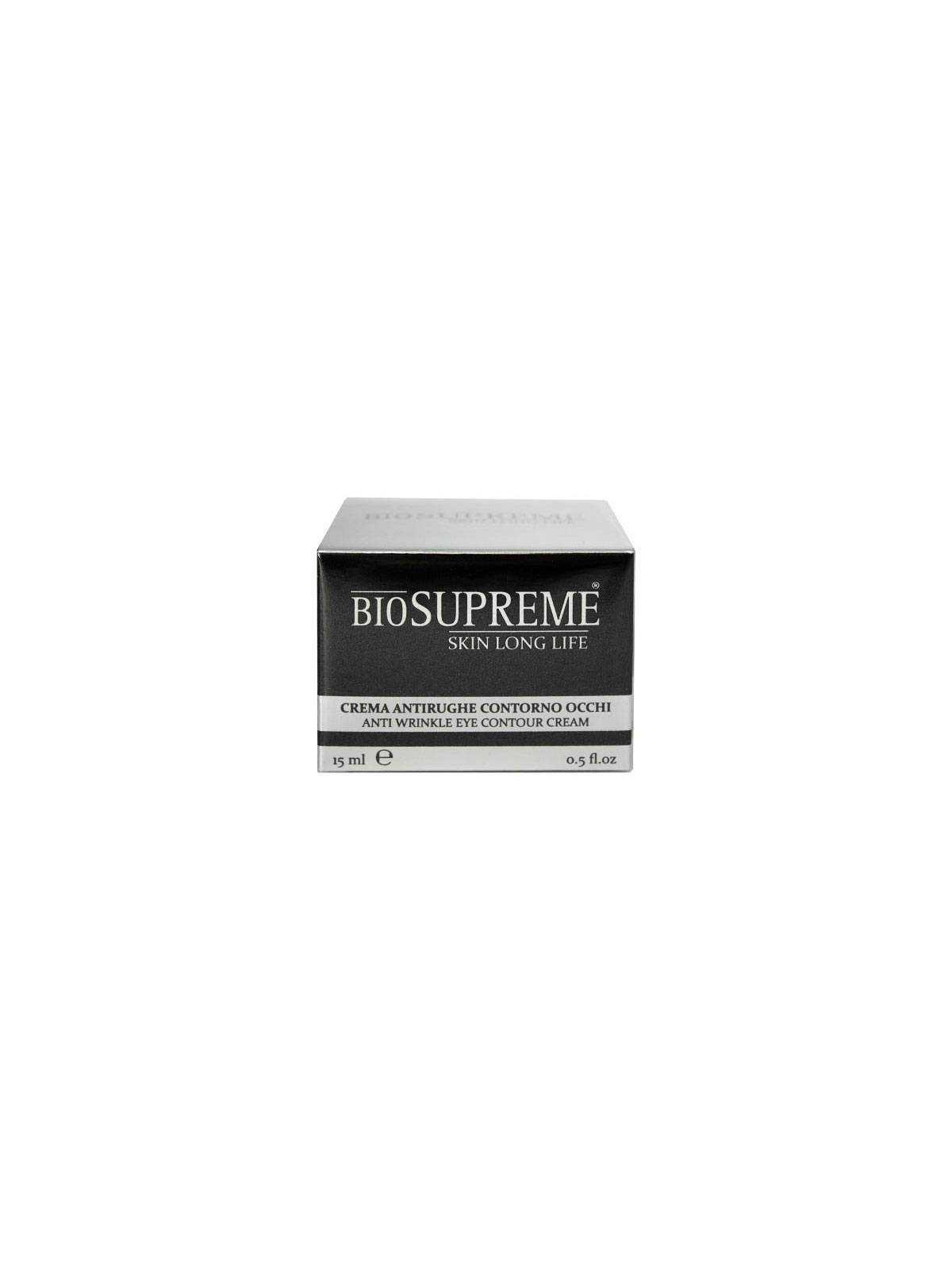 Bio Supreme Skin Long Life Crema Antirughe Contorno Occhi - 1