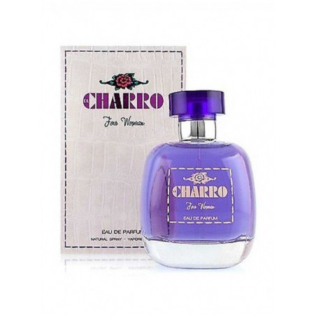 Charro For Woman Eau De Parfum [category] DB Cosmetica