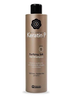 Biacrè Keratin.P Shampoo [category] DB Cosmetica