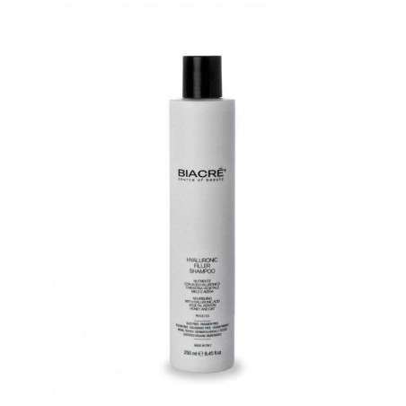 Biacrè Hyaluronic Filler Shampoo 250ml