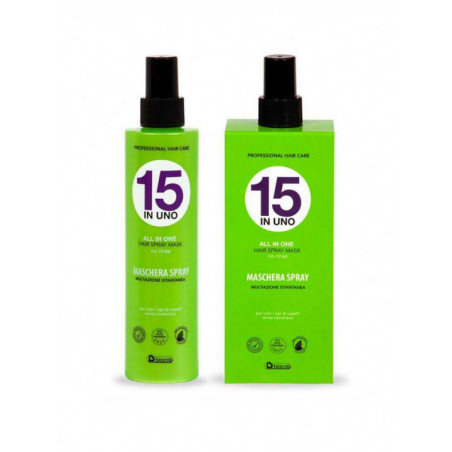 Biacrè 15 In Uno Maschera Spray Multiazione All In One [category] DB Cosmetica