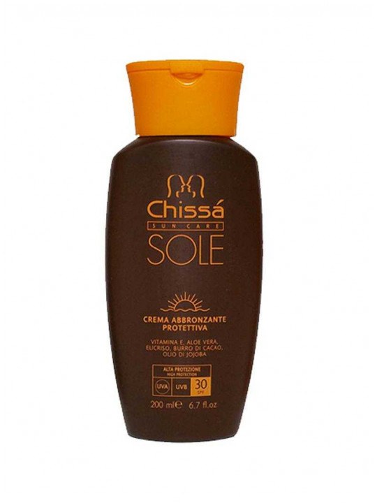 Chissà Sun Care SPF30 [category] DB Cosmetica