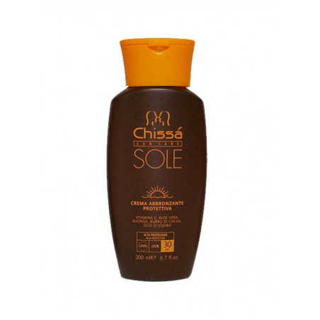 Chissà Sun Care SPF30 [category] DB Cosmetica