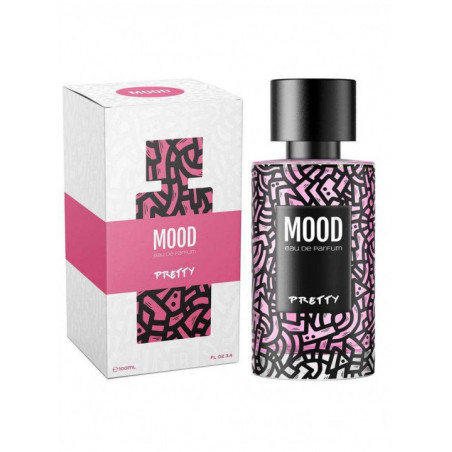 Mood Pretty Eau De Parfum [category] DB Cosmetica