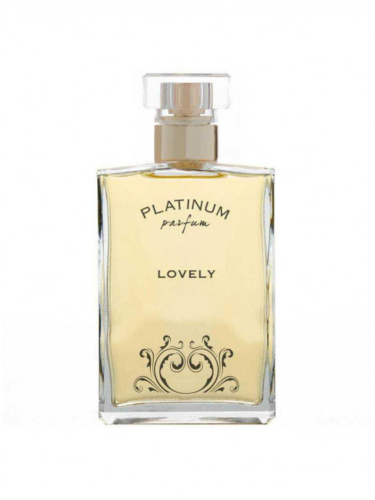 Platinum Heris Scent Lovely Eau de Parfum 100ml Unisex