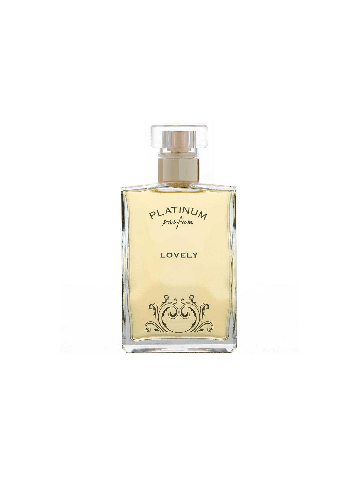 Platinum Heris Scent Lovely Eau de Parfum 100ml Unisex