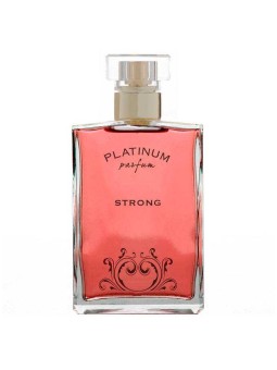 Platinum Strong Eau de Parfum [category] DB Cosmetica