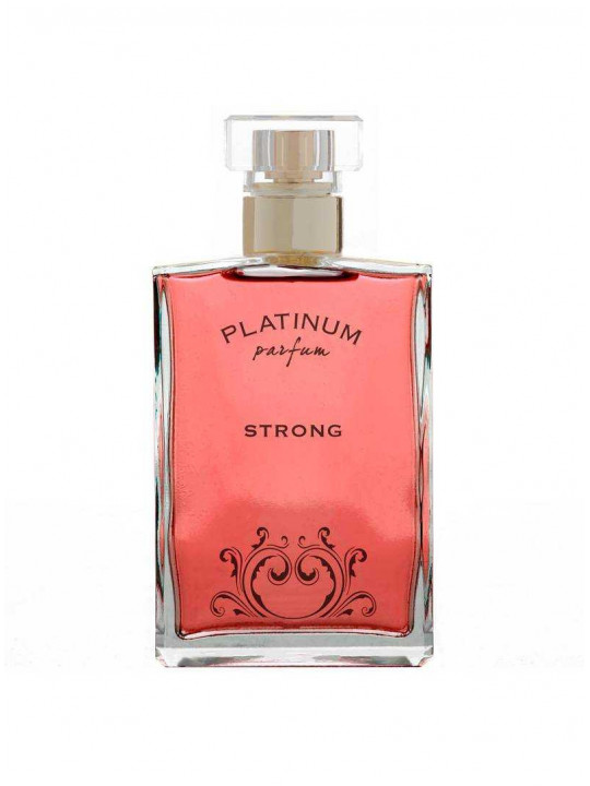 Platinum Heris Scent Strong Eau de Parfum 100ml Unisex