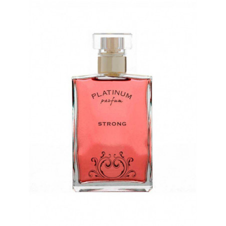 Platinum Heris Scent Strong Eau de Parfum 100ml Unisex