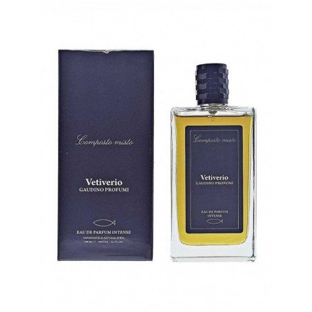 Gaudino Profumi Vetiverio Eau de Parfum Intense [category] DB Cosmetica