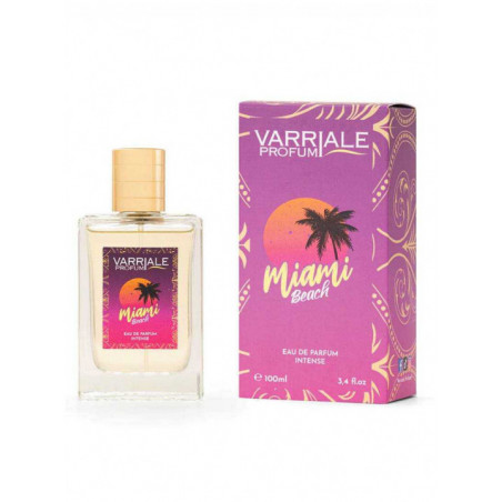 Varriale Miami Eau De Parfum 100ml Unisex