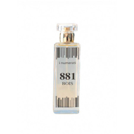 I Numerati Parfum 881 Argento Eau De Parfum 100ml - 1