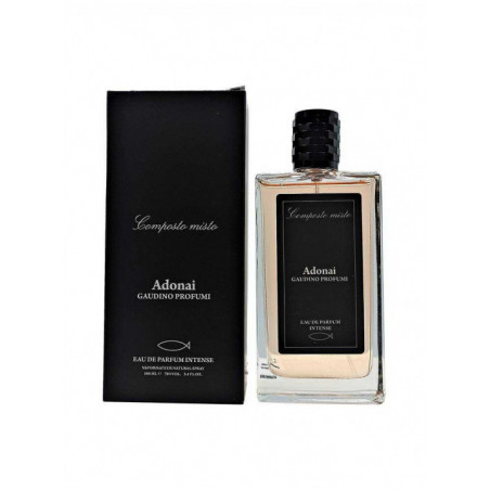 Gaudino Profumi Adonai Eau De Parfum Intense 100ml