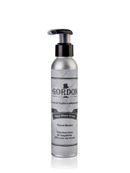 Gordon Fluid Shave Cream [category] DB Cosmetica