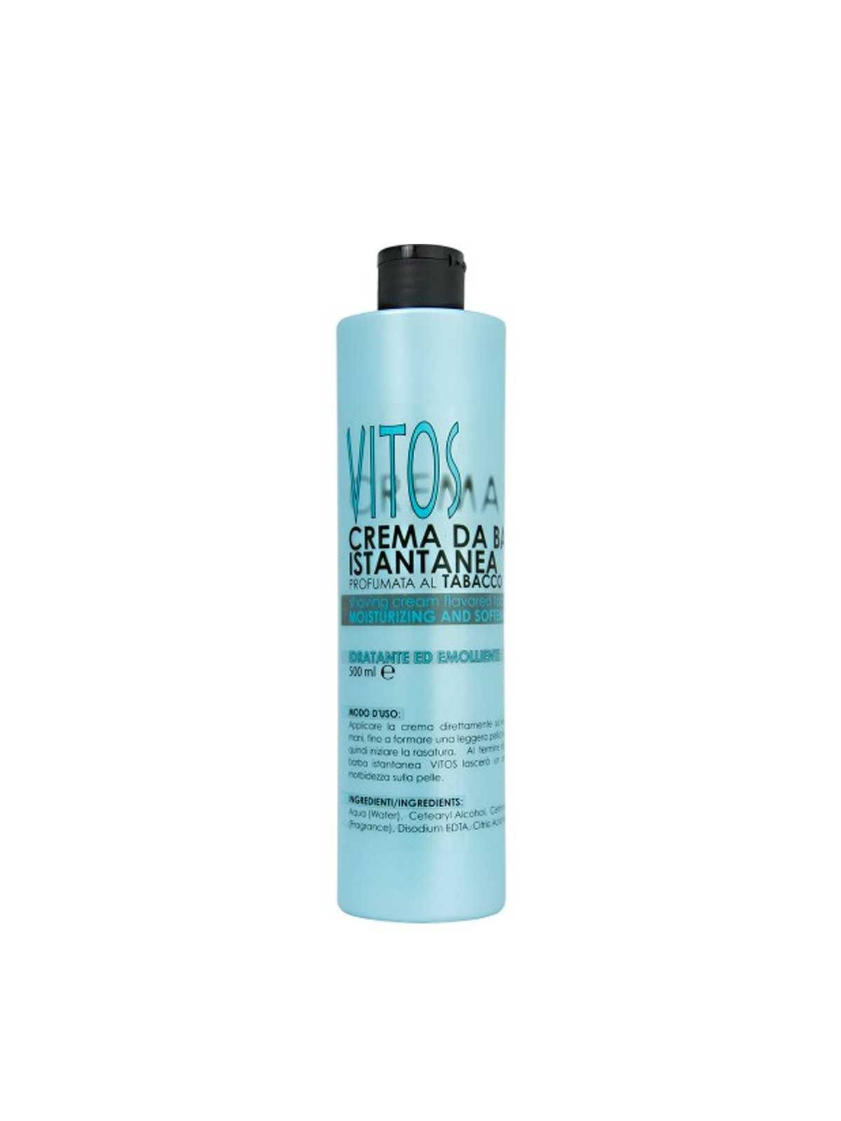 Vitos Crema Da Barba Istantanea [category] DB Cosmetica