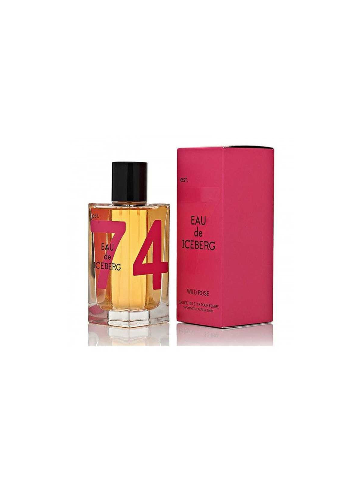 Iceberg Wild Rose Donna [category] DB Cosmetica