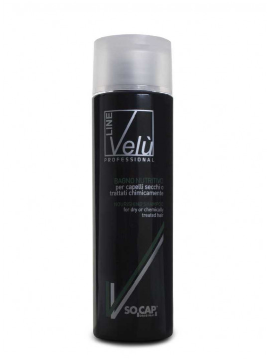 Velu Bagno Nutritivo Capelli [category] DB Cosmetica