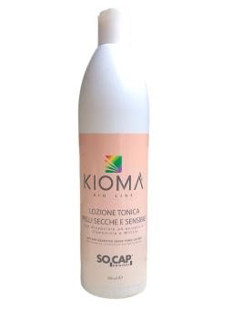Kioma Bio Line Lozione Tonica Pelli Secche E Sensibili 500ml [category] DB Cosmetica