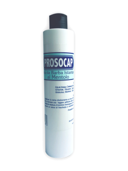Prosocap Crema Da Barba Mentolo [category] DB Cosmetica