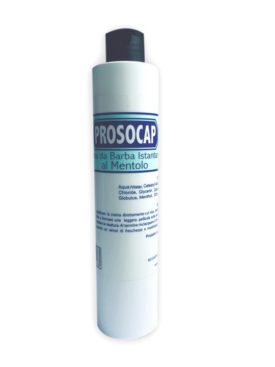 Prosocap Crema Da Barba Mentolo [category] DB Cosmetica