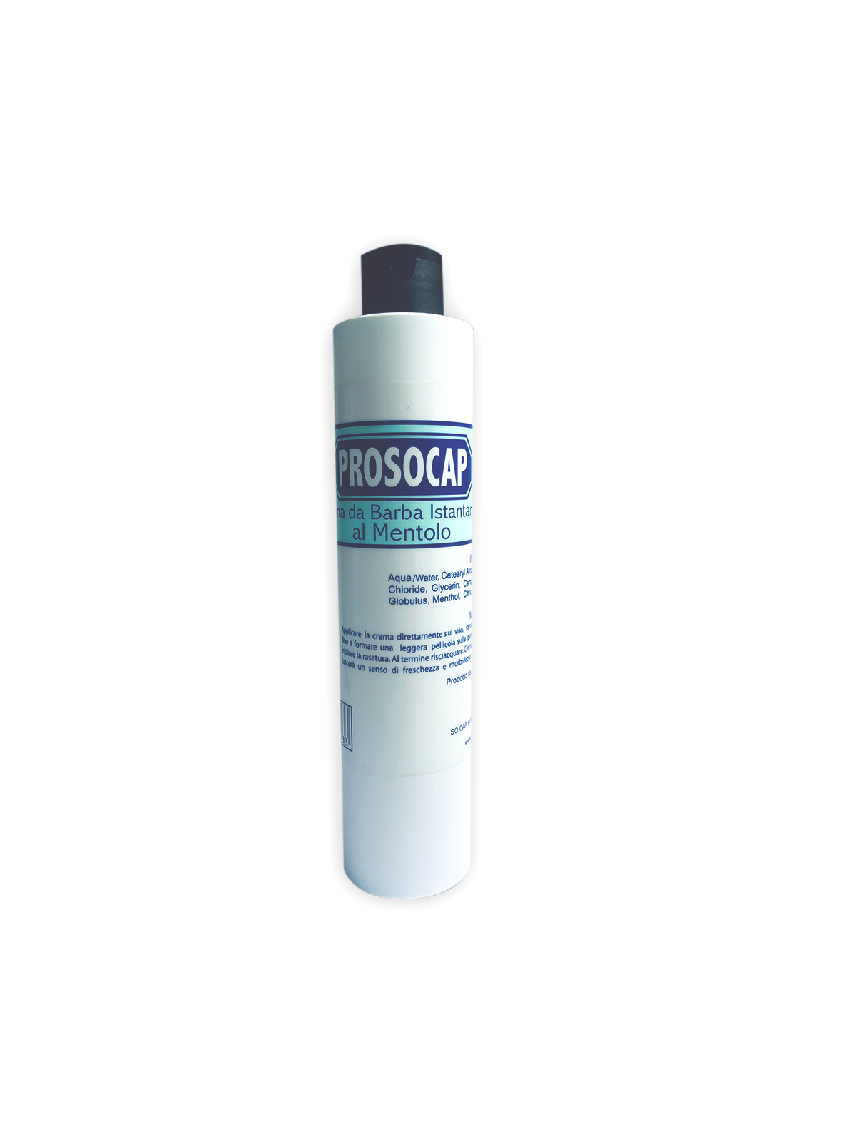 Prosocap Crema Da Barba Mentolo [category] DB Cosmetica