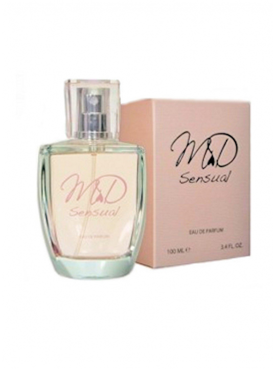 MD Sensual Eau De Parfum 100ml Donna